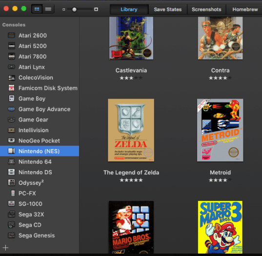 sega games for mac emulator